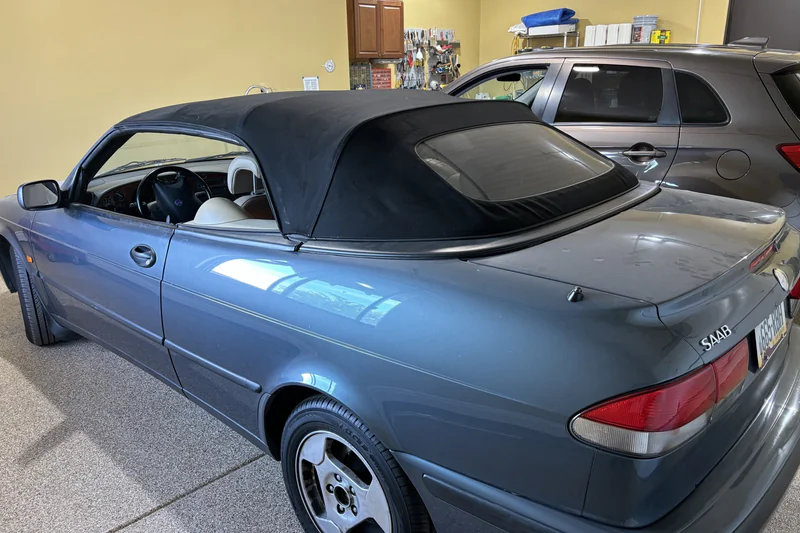 1999 Saab 9-3S