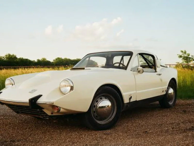 1968 Saab Sonett II V4