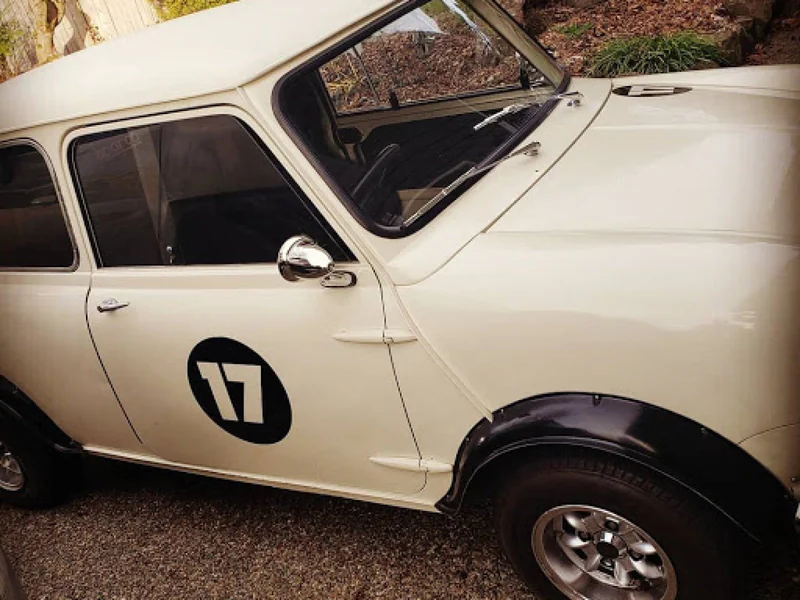 1959 Morris Mini Minor