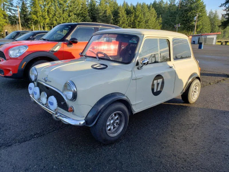 1959 Morris Mini Minor