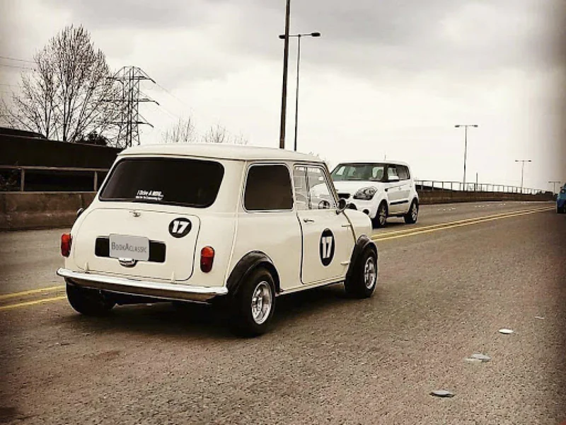 1959 Morris Mini Minor