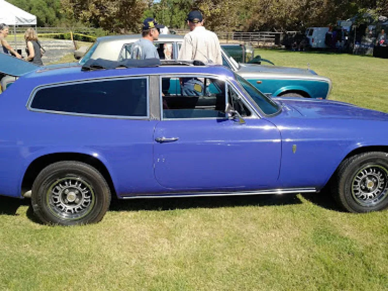 1974 Reliant Scimitar GTE