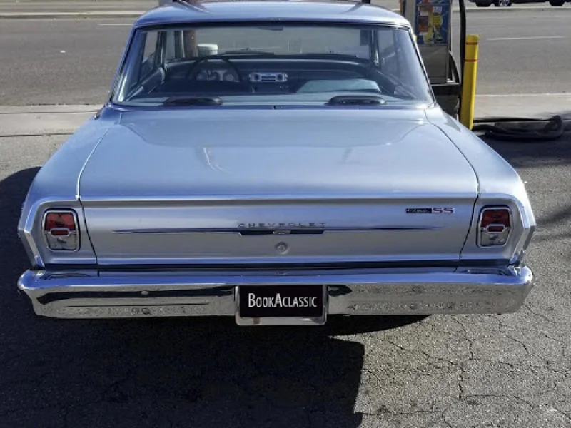 1964 Chevrolet Nova 3
