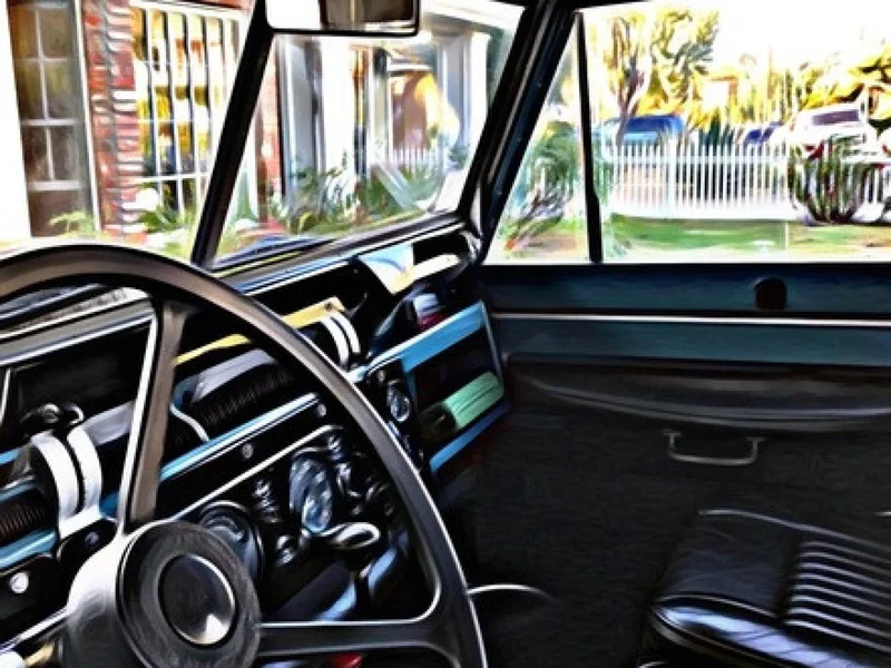 1984 Land Rover IIA 2