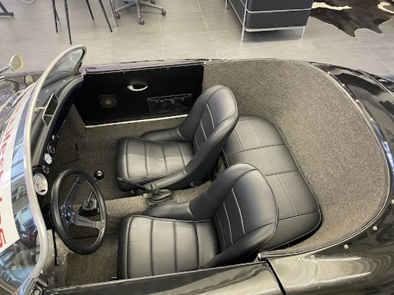 1956 Porsche 550 Spyder