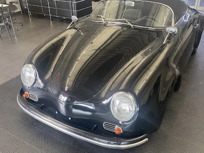 1956 Porsche 550 Spyder