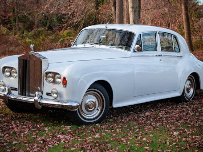 1964 Rolls-Royce Silver Cloud 2