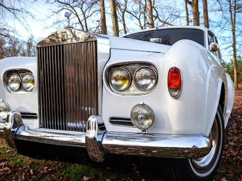 1964 Rolls-Royce Silver Cloud 3