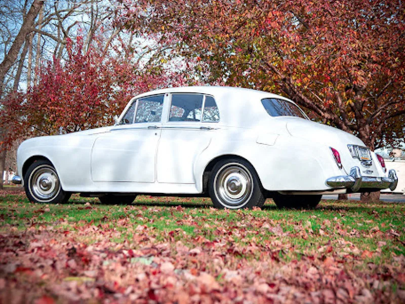 1964 Rolls-Royce Silver Cloud 4