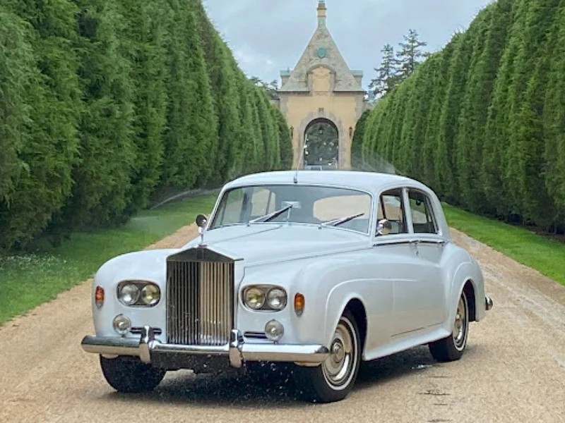 1964 Rolls-Royce Silver Cloud 5