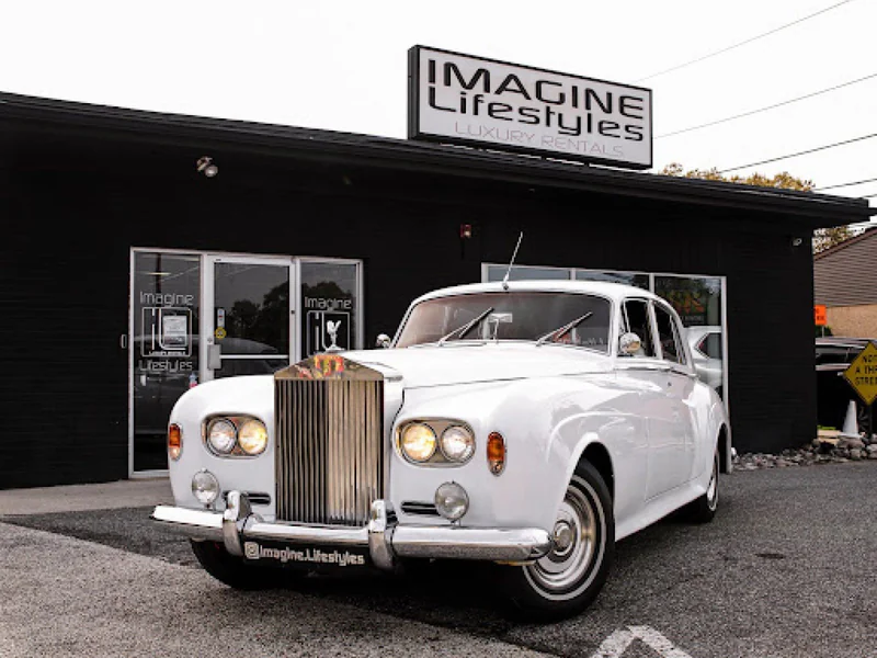 1964 Rolls-Royce Silver Cloud 7