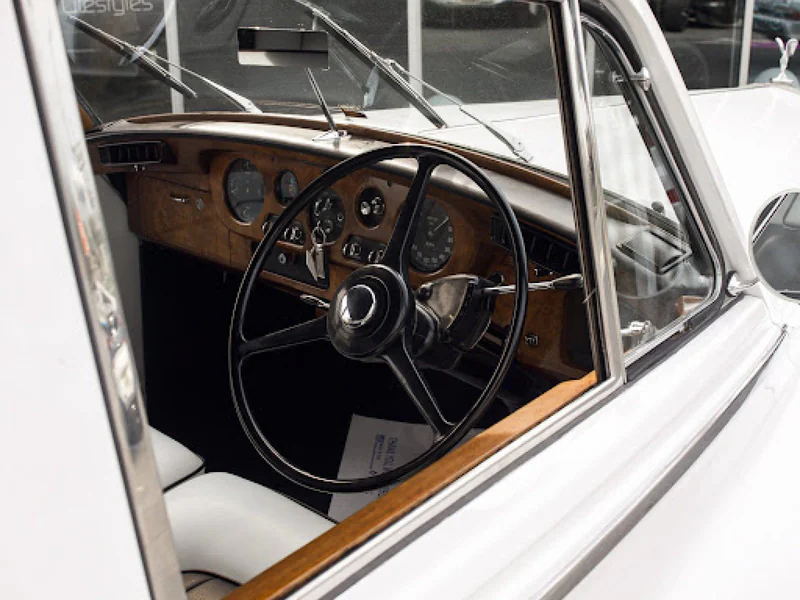 1964 Rolls-Royce Silver Cloud 8