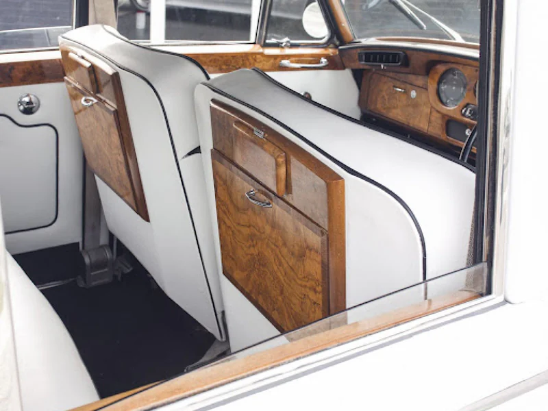 1964 Rolls-Royce Silver Cloud 9