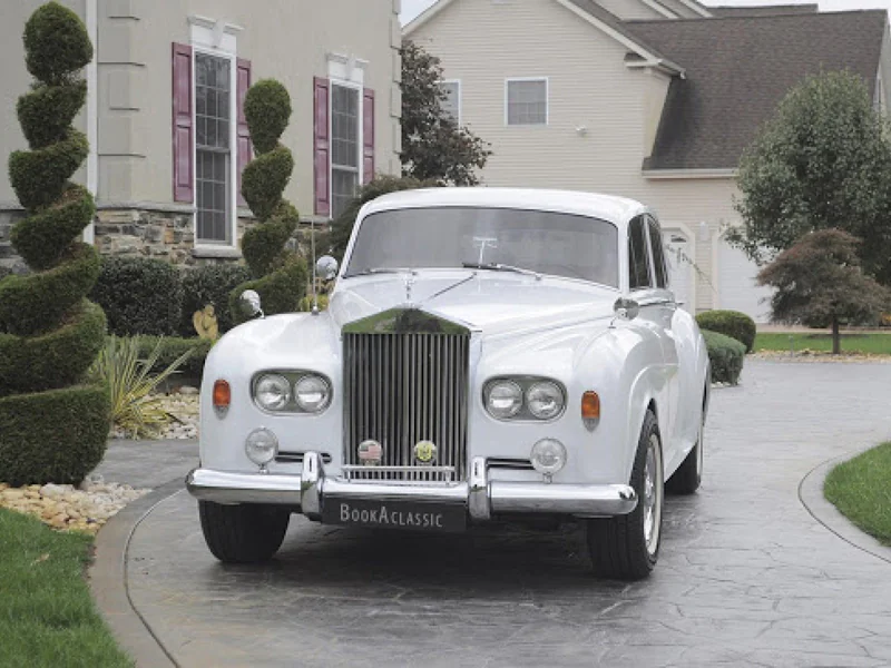1964 Rolls-Royce Silver Cloud III 2