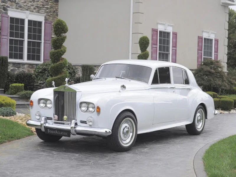 1964 Rolls-Royce Silver Cloud III 3