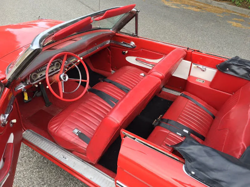 1963 Ford Falcon Convertible