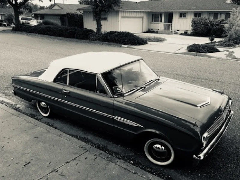 1963 Ford Falcon Futura 3