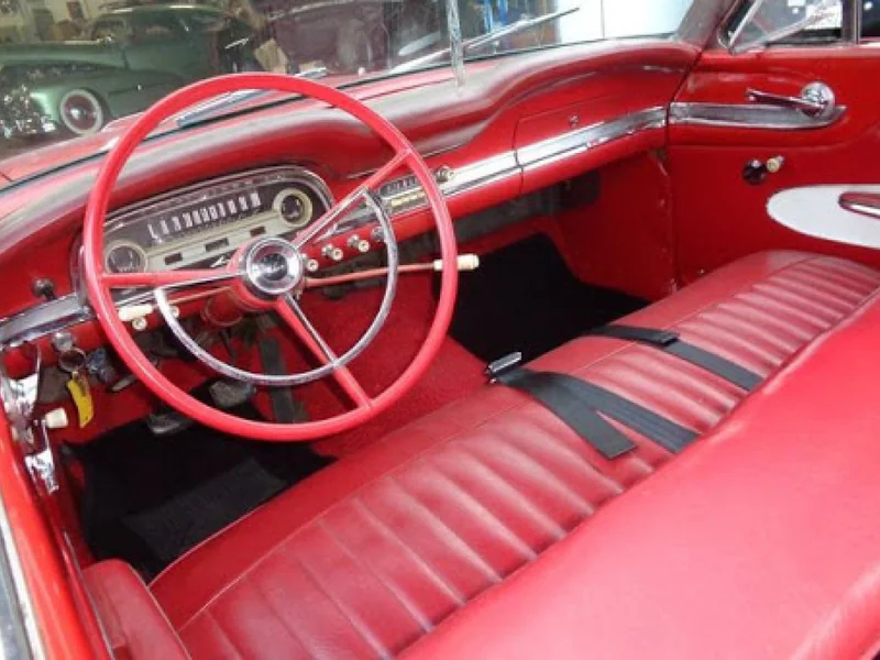 1963 Ford Falcon Futura 4