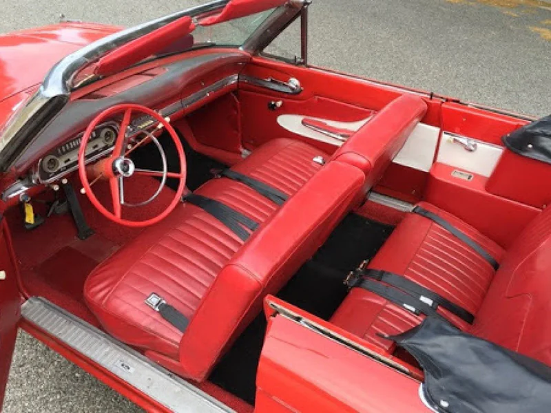 1963 Ford Falcon Futura 5