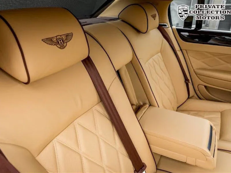 2011 Bentley Continental Flying Spur 2