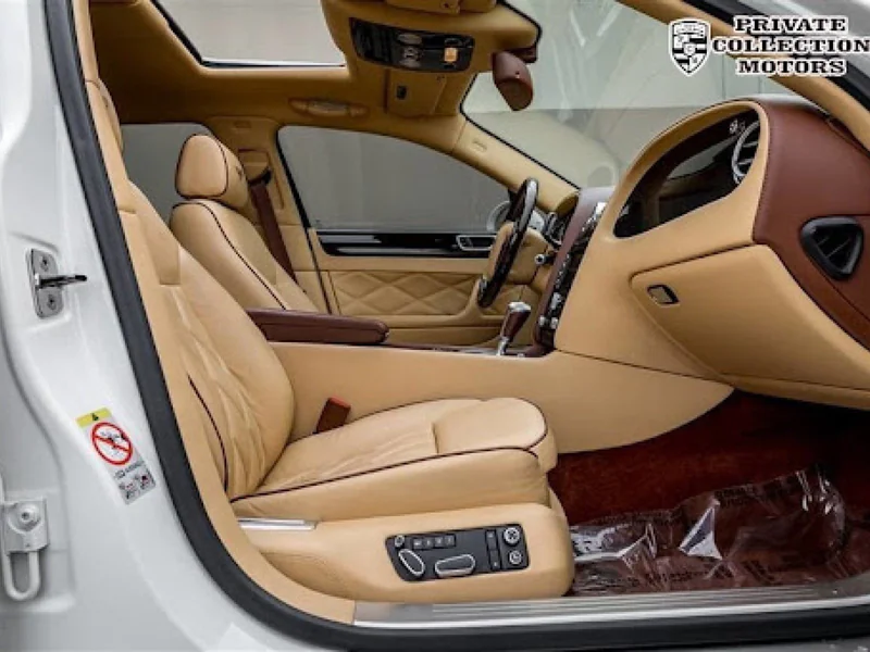 2011 Bentley Continental Flying Spur 3