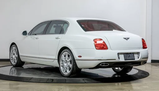 2011 Bentley Continental Flying Spur 4