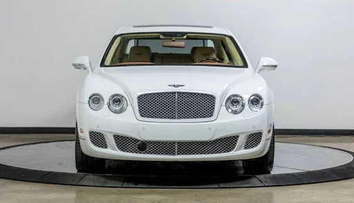 2011 Bentley Continental Flying Spur 5