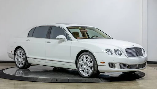 2011 Bentley Continental Flying Spur 6