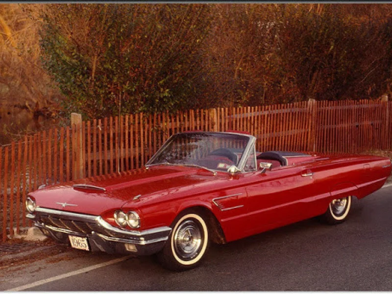 1965 Ford Thunderbird 2