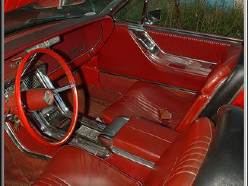 1965 Ford Thunderbird 5