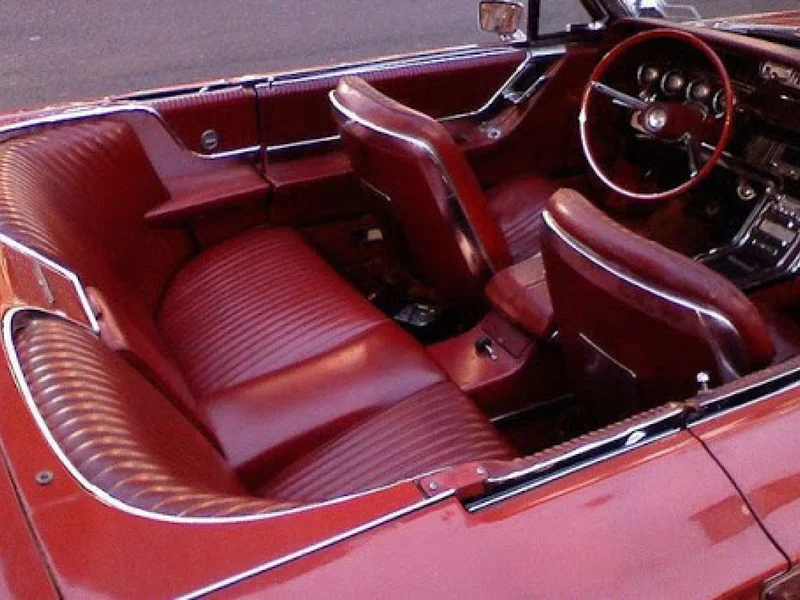 1965 Ford Thunderbird 8
