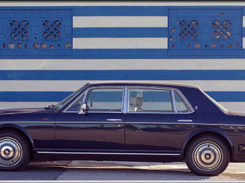 1989 Rolls-Royce Silver Spur 2
