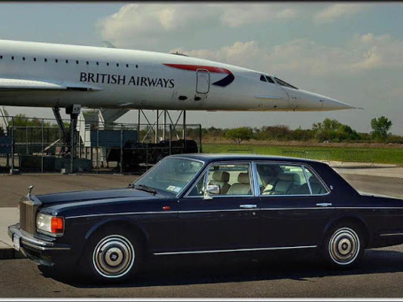 1989 Rolls-Royce Silver Spur 3