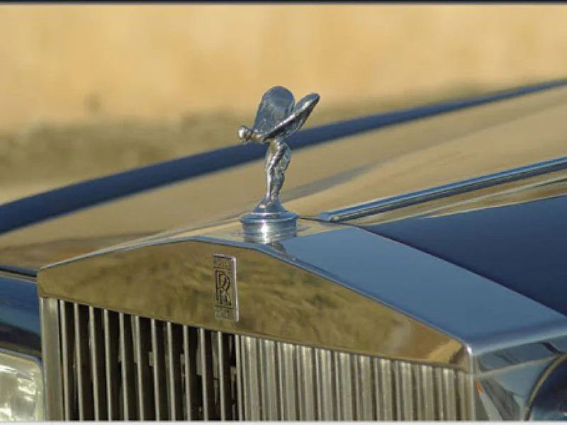 1989 Rolls-Royce Silver Spur 4