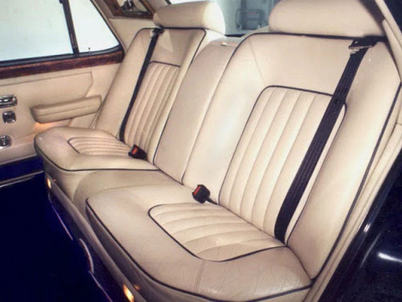 1989 Rolls-Royce Silver Spur 5