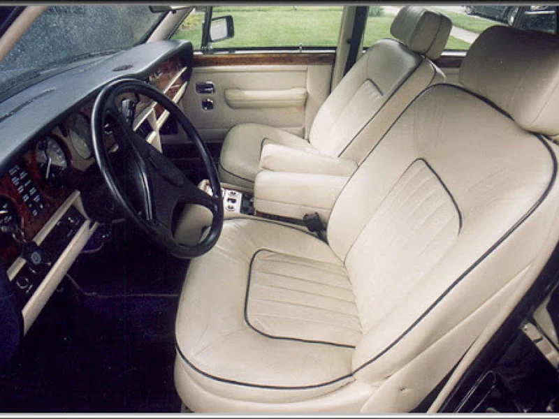 1989 Rolls-Royce Silver Spur 8