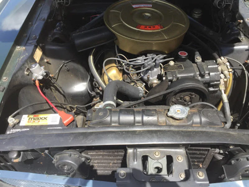 1965 Ford Mustang 2+2