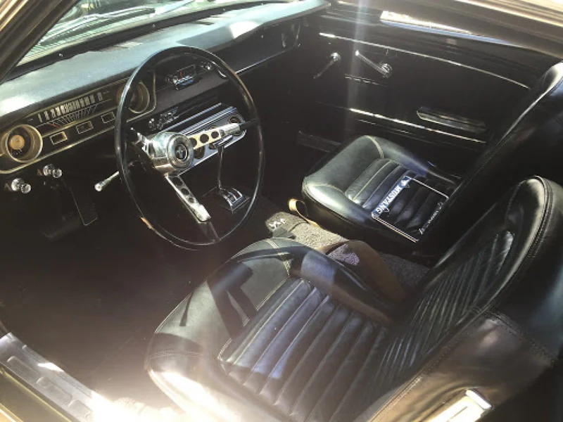 1965 Ford Mustang 2+2