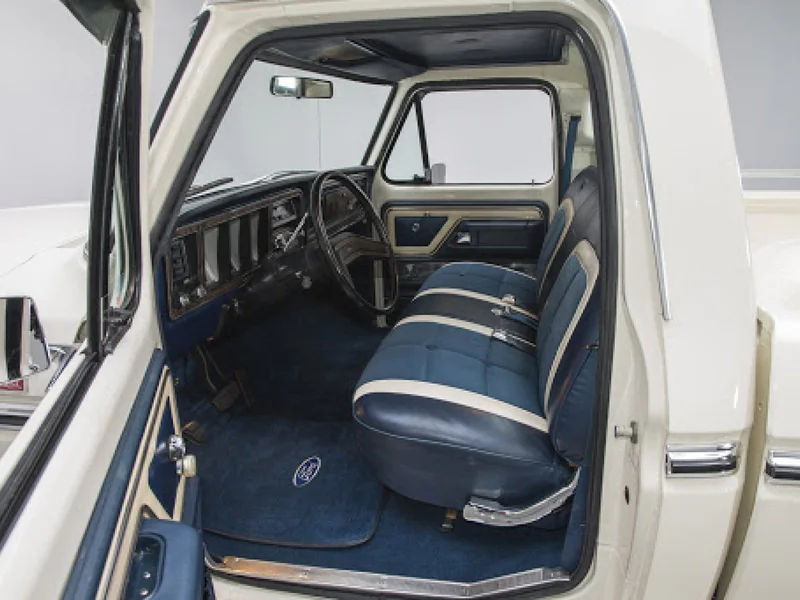 1979 Ford F100