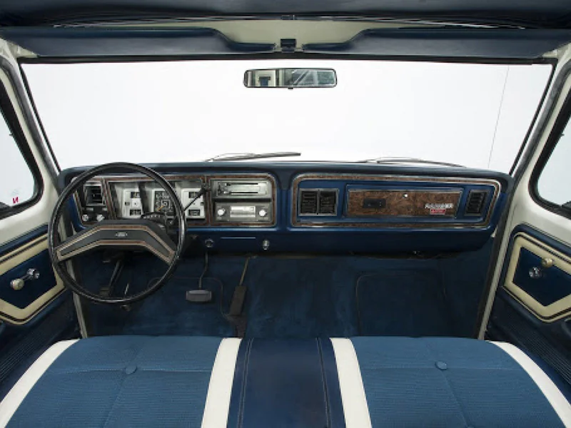1979 Ford F100
