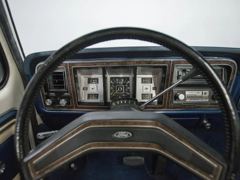 1979 Ford F100