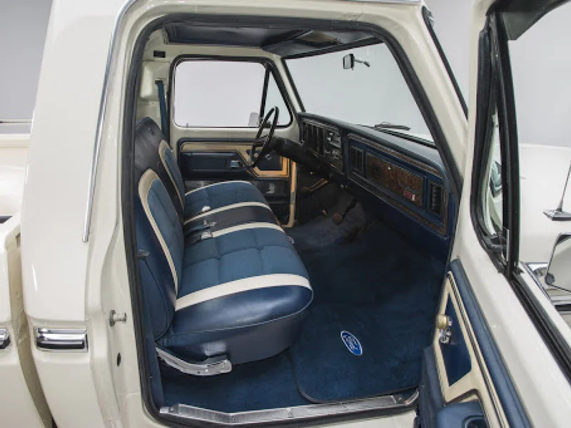 1979 Ford F100