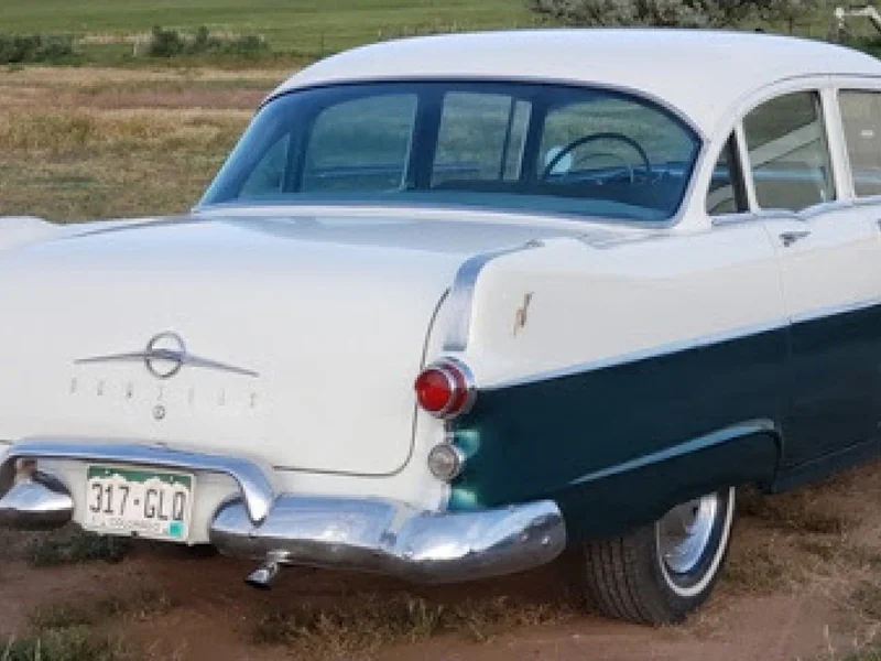1955 Pontiac Starchief