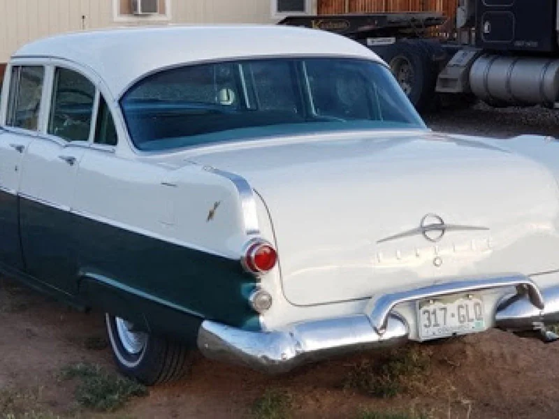 1955 Pontiac Starchief