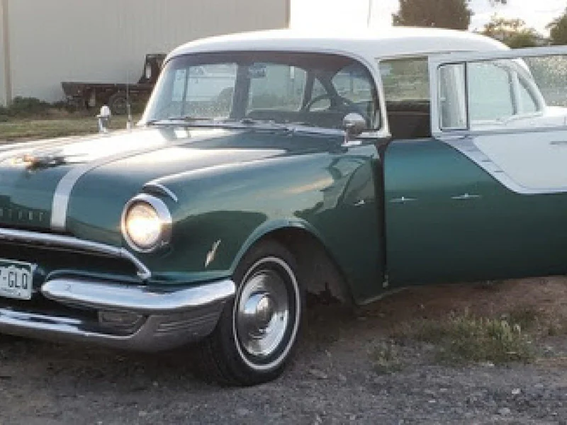 1955 Pontiac Starchief