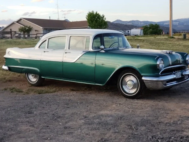 1955 Pontiac Starchief