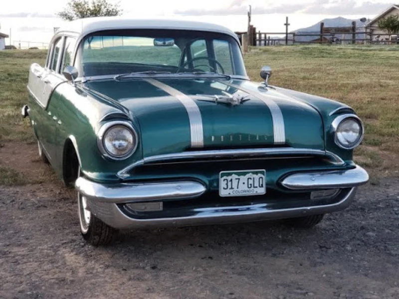 1955 Pontiac Starchief