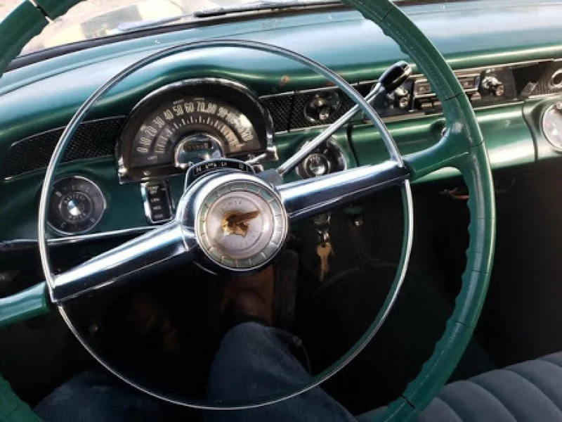 1955 Pontiac Starchief