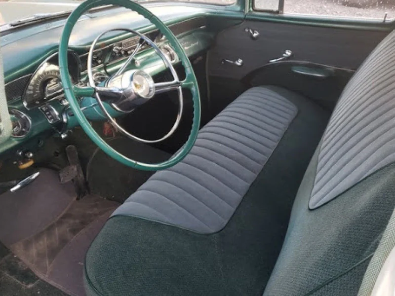1955 Pontiac Starchief 9