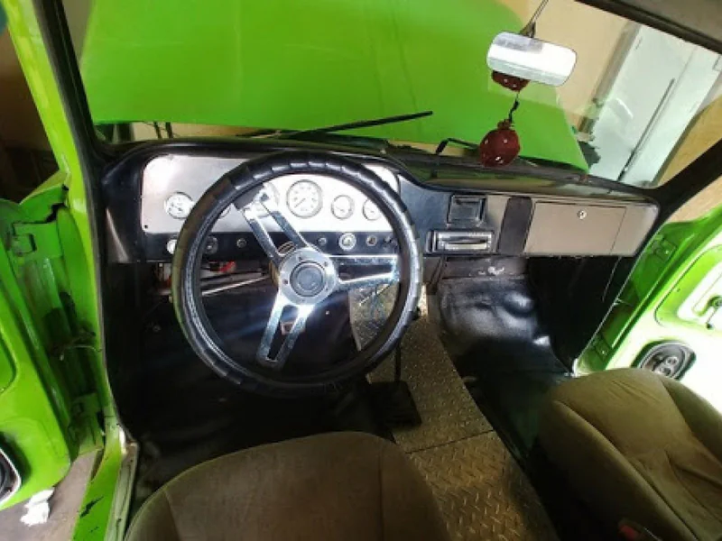 1966 GMC Longbed Pick Up 19